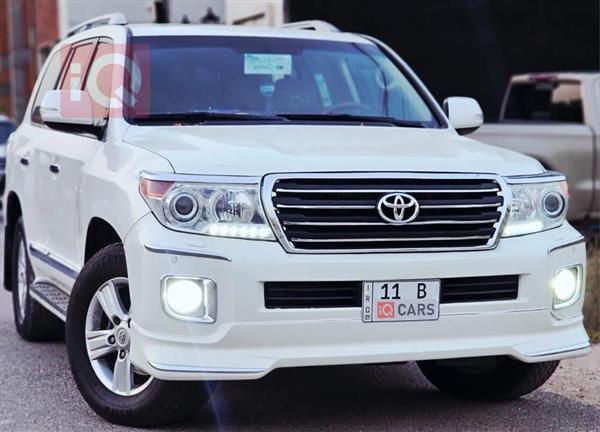 Toyota Land Cruiser 2012 for sale in Iraq - Baghdad